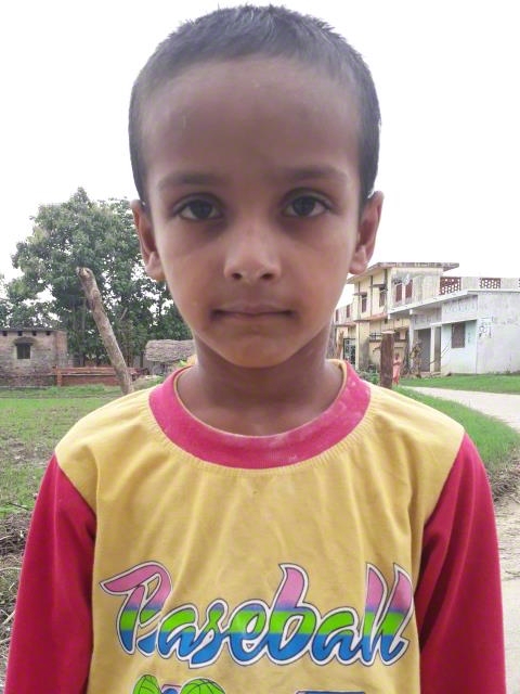 Sponsor A Child